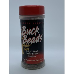 SUGAR BEET BUCK BEADS 5 3/4oz